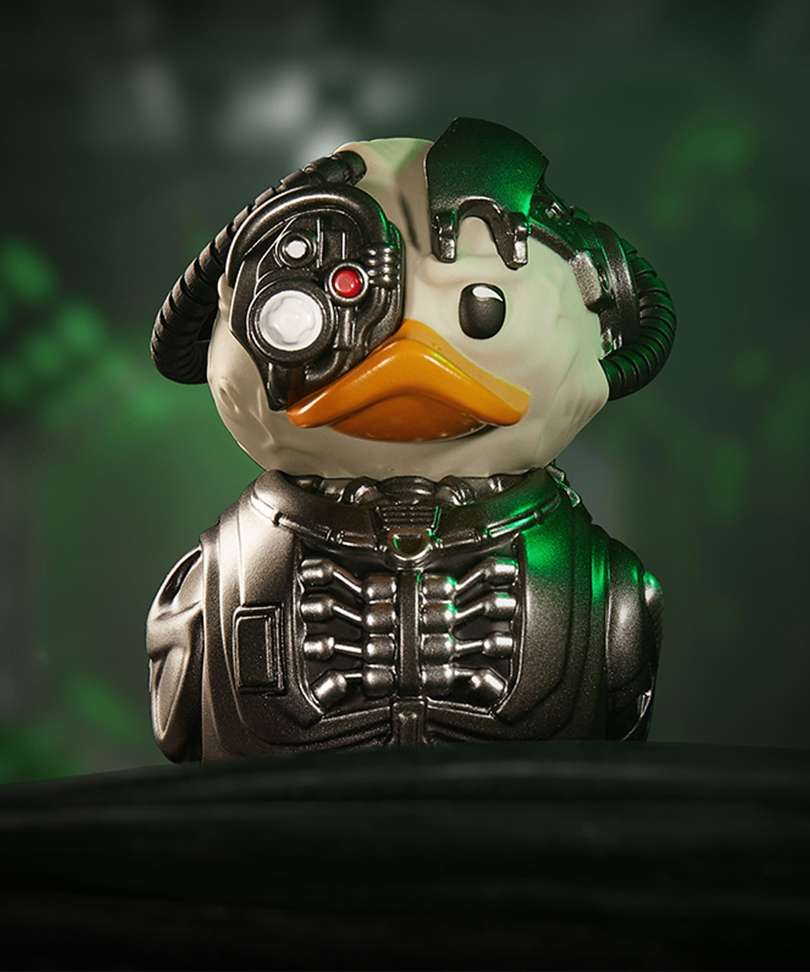 TUBBZ Cosplay Duck Collectible " Star Trek Borg "