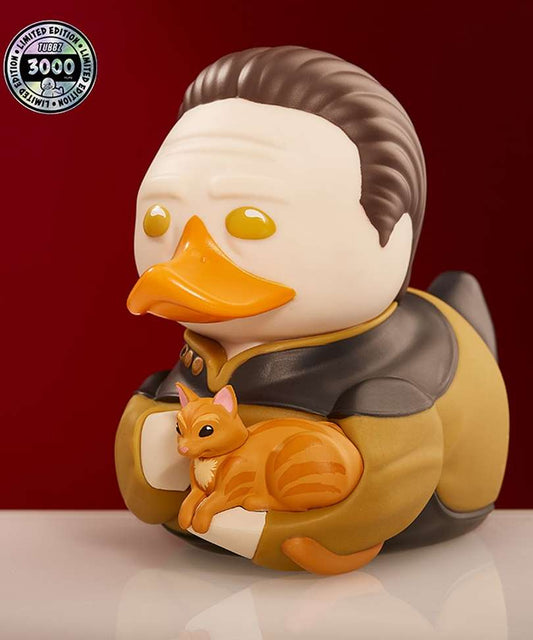 TUBBZ Cosplay Duck Collectible " Star Trek Data "