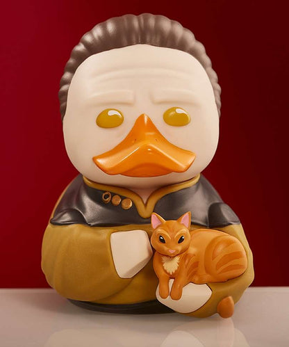 TUBBZ Cosplay Duck Collectible " Star Trek Data "