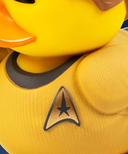 TUBBZ Cosplay Duck Collectible " Star Trek James T. Kirk "