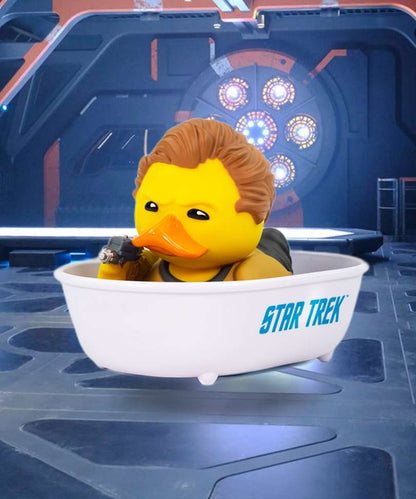 TUBBZ Cosplay Duck Collectible " Star Trek James T. Kirk "