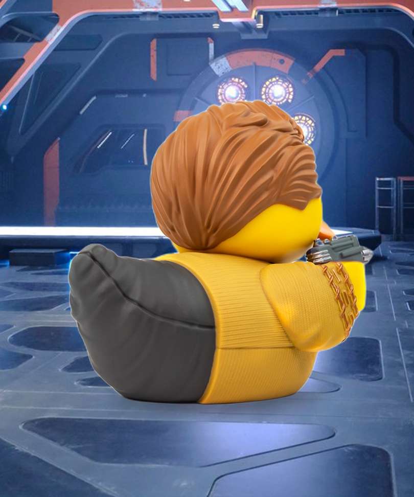 TUBBZ Cosplay Duck Collectible " Star Trek James T. Kirk "