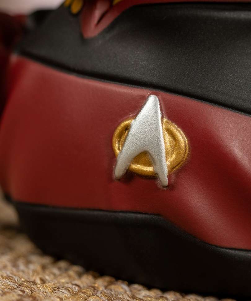 TUBBZ Cosplay Duck Collectible " Star Trek Jean-Luc Picard "