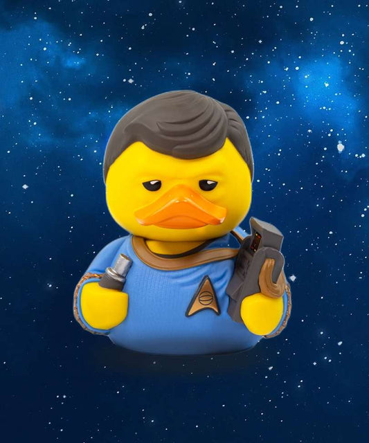 TUBBZ Cosplay Duck Collectible " Star Trek Leonard 'Bones' "