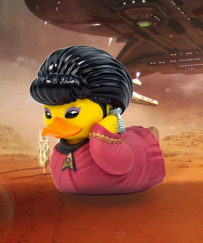 TUBBZ Cosplay Duck Collectible " Star Trek Nyota Uhura "