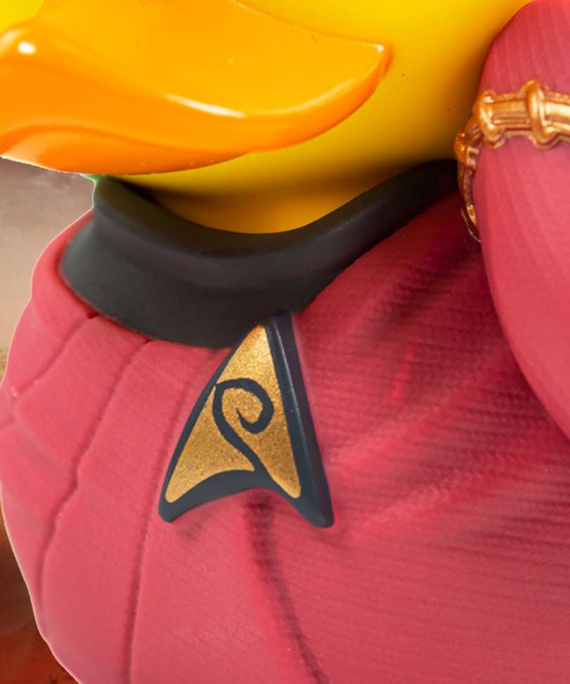 TUBBZ Cosplay Duck Collectible " Star Trek Nyota Uhura "