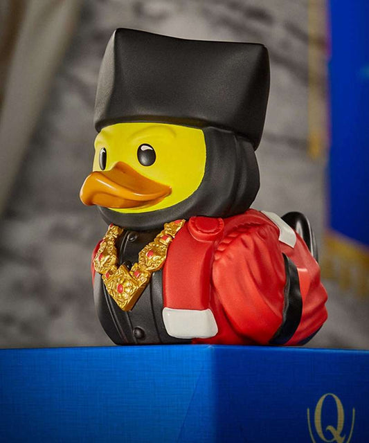 TUBBZ Cosplay Duck Collectible " Star Trek Q "