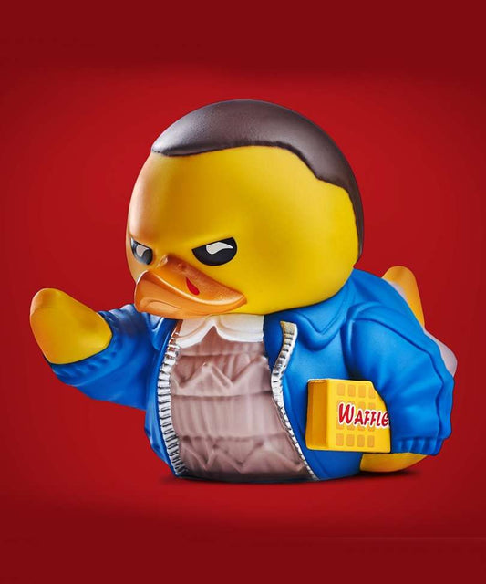 TUBBZ Cosplay Duck Collectible " Stranger Things Eleven (undici) "