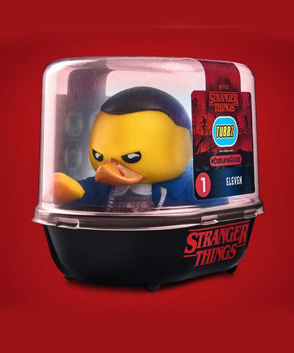 TUBBZ Cosplay Duck Collectible " Stranger Things Eleven (eleven) "