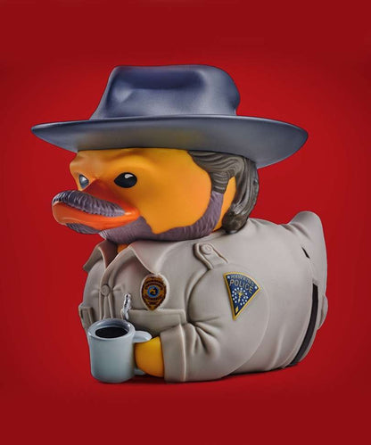 TUBBZ Cosplay Duck Collectible " Stranger Things Hopper "