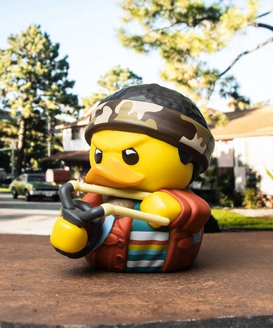 TUBBZ Cosplay Duck Collectible " Stranger Things Lucas Sinclair "