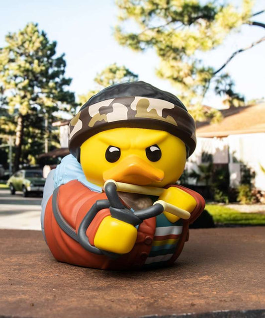 TUBBZ Cosplay Duck Collectible " Stranger Things Lucas Sinclair "