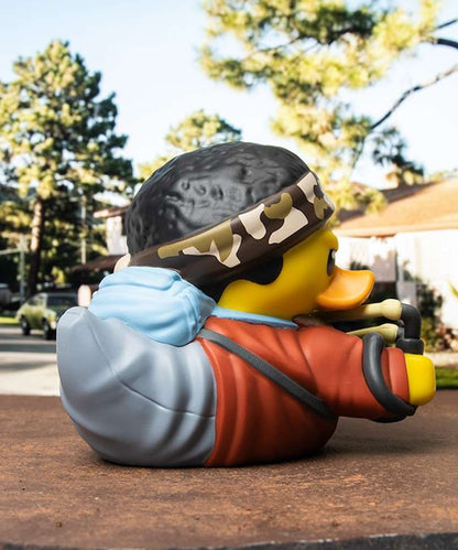 TUBBZ Cosplay Duck Collectible " Stranger Things Lucas Sinclair "