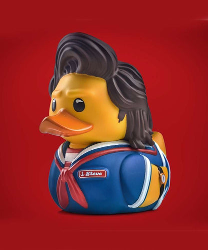 TUBBZ Cosplay Duck Collectible " Stranger Things Steve "