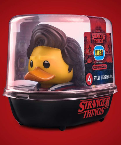 TUBBZ Cosplay Duck Collectible " Stranger Things Steve "