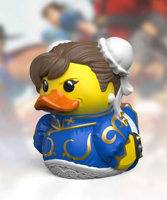 TUBBZ Cosplay Duck Collectible " Street Fighter Chun Li "