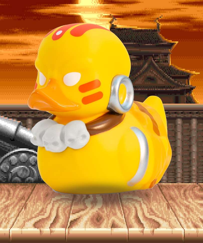 TUBBZ Cosplay Duck Collectible "Street Fighter Dhalsim"