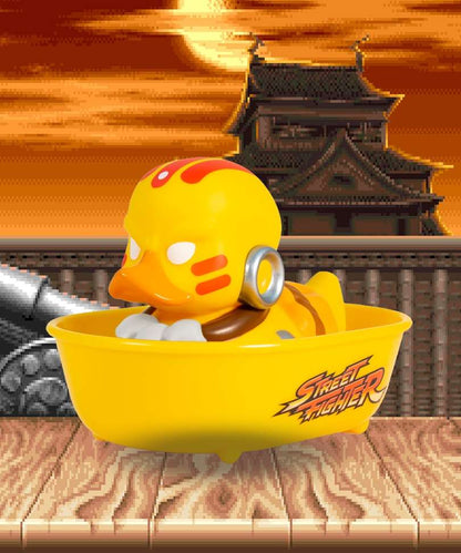 TUBBZ Cosplay Duck Collectible "Street Fighter Dhalsim"