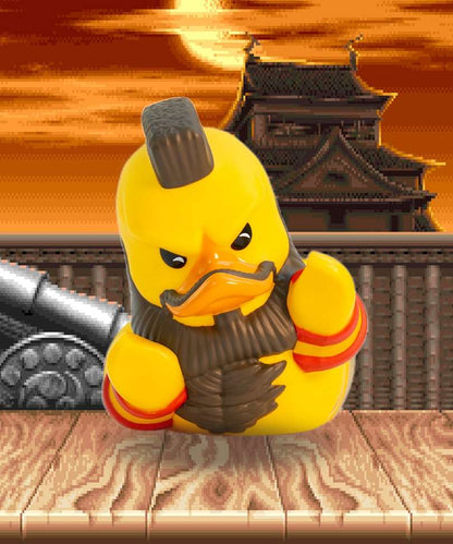 TUBBZ Cosplay Duck Collectible "Street Fighter Zangief"