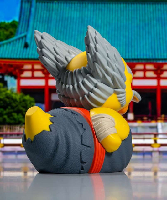 TUBBZ Cosplay Duck Collectible " Tekken Heihachi "