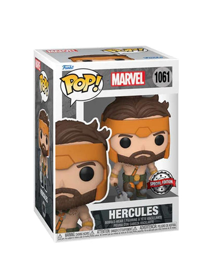 Funko Pop Marvel "The Incredible Hercules"