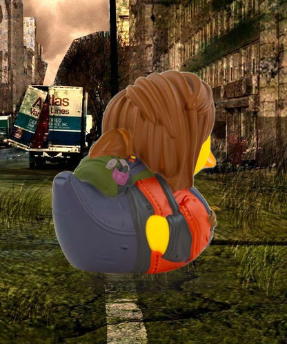 TUBBZ Cosplay Duck Collectible " The Last of Us Ellie "