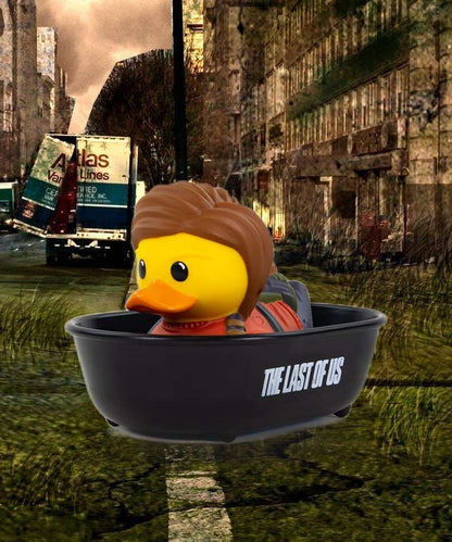 TUBBZ Cosplay Duck Collectible " The Last of Us Ellie "