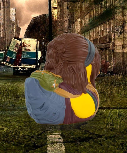 TUBBZ Cosplay Duck Collectible " The Last of Us Tess "