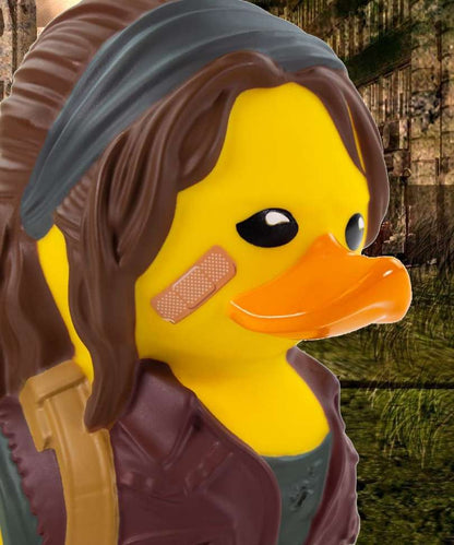 TUBBZ Cosplay Duck Collectible " The Last of Us Tess "