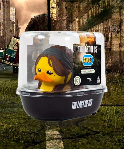 TUBBZ Cosplay Duck Collectible " The Last of Us Tess "