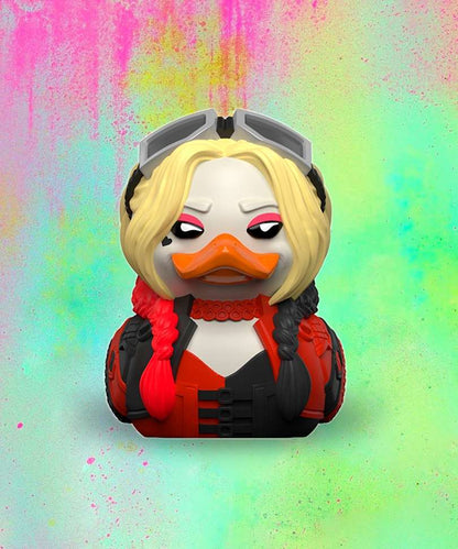 TUBBZ Cosplay Duck Collectible "The Suicide Squad Harley Quinn"