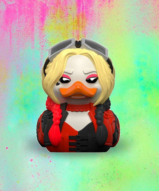 TUBBZ Cosplay Duck Collectible " The Suicide Squad Harley Quinn "