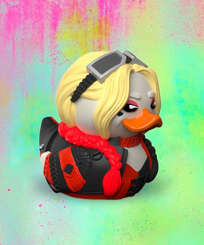 TUBBZ Cosplay Duck Collectible "The Suicide Squad Harley Quinn"