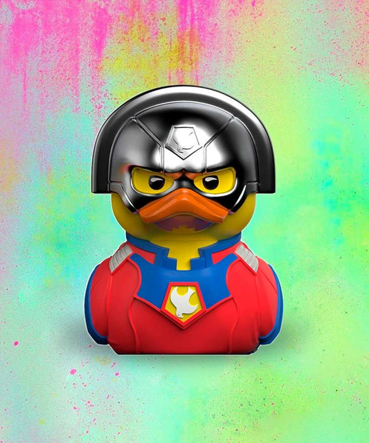 TUBBZ Cosplay Duck Collectible " The Suicide Squad Peacemaker "