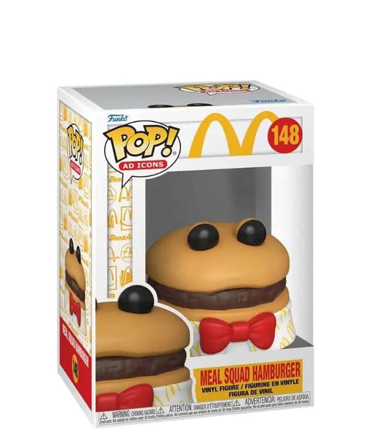 Funko Pop Fantasy " Meal Squad Hamburger "