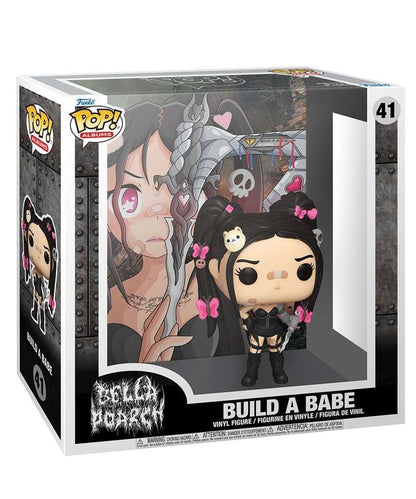 Funko Pop Music " Build A Babe "