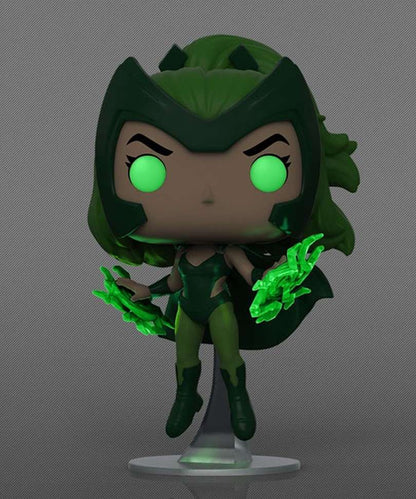 Funko Pop Marvel " Polaris (Glow in the Dark) "