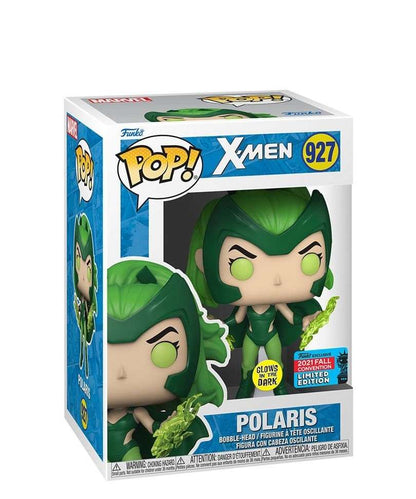 Funko Pop Marvel " Polaris (Glow in the Dark) "