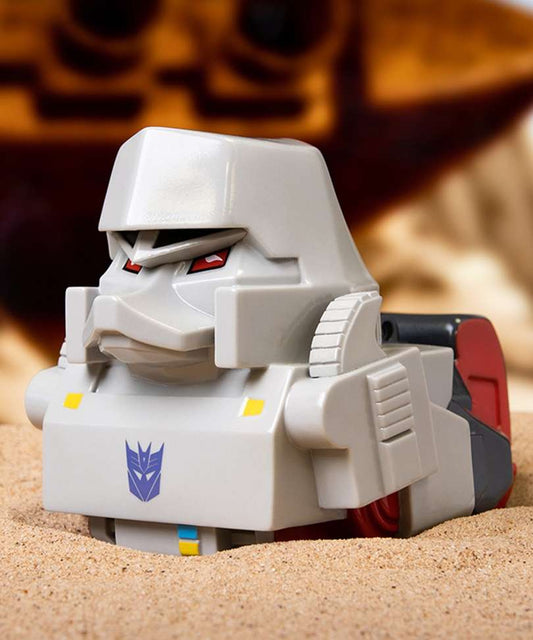 TUBBZ Cosplay Duck Collectible " Transformers Megatron "