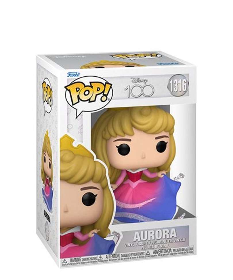 Funko Pop Disney " Aurora "