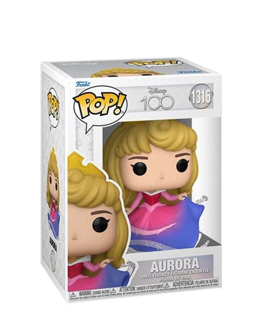 Funko Pop Disney "Aurora"