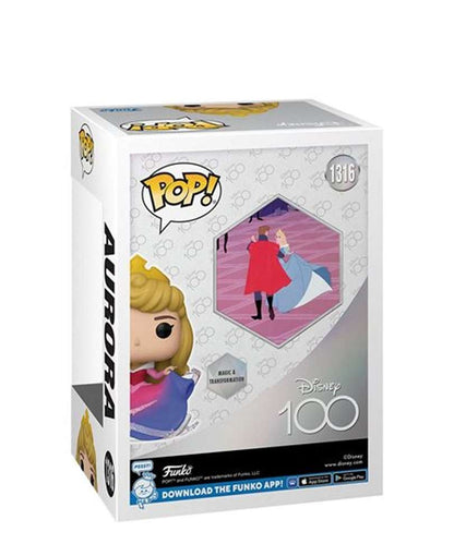 Funko Pop Disney " Aurora "