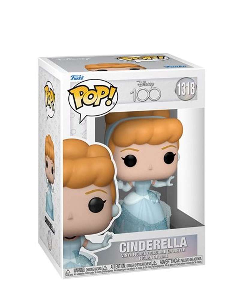 Funko Pop Disney "Cinderella"