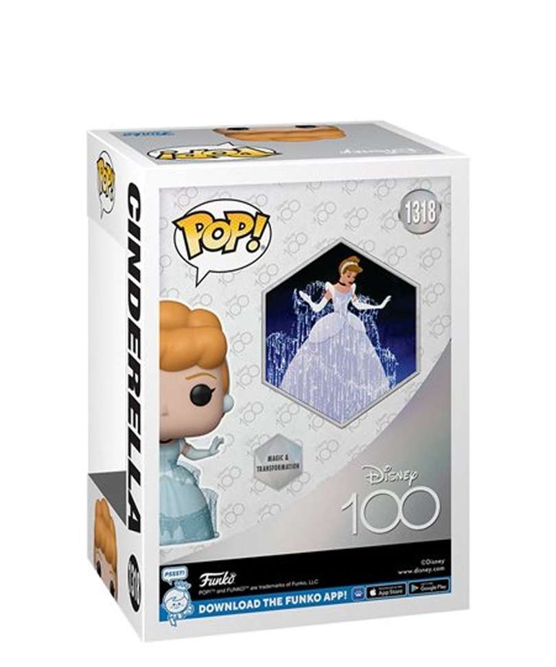 Funko Pop Disney " Cinderella "