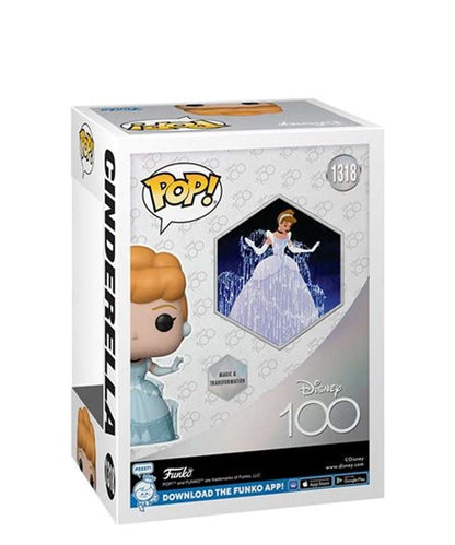 Funko Pop Disney "Cinderella"