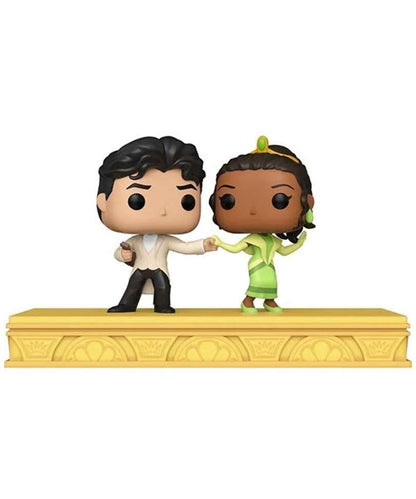 Funko Pop Disney " Tiana and Naveen "