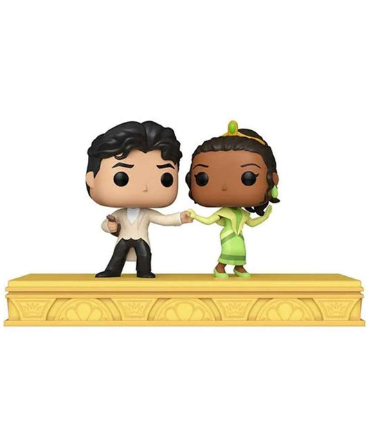 Funko Pop Disney "Tiana and Naveen"