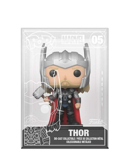 Funko Pop Marvel "Thor (Diecast)"