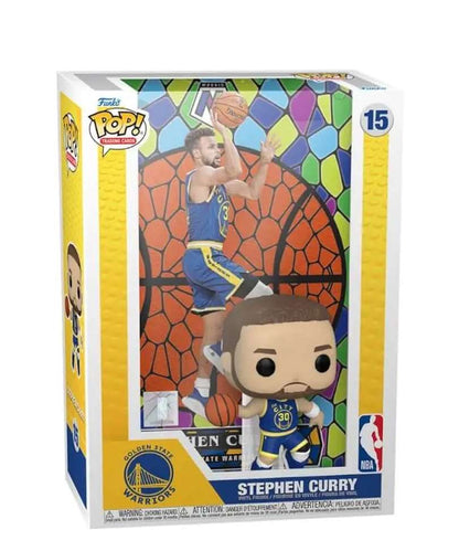 Funko Pop NBA " Stephen Curry "